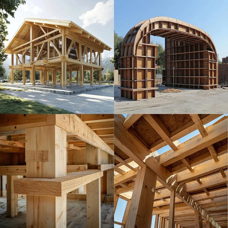 新型环保建材，引领未来建筑新浪潮