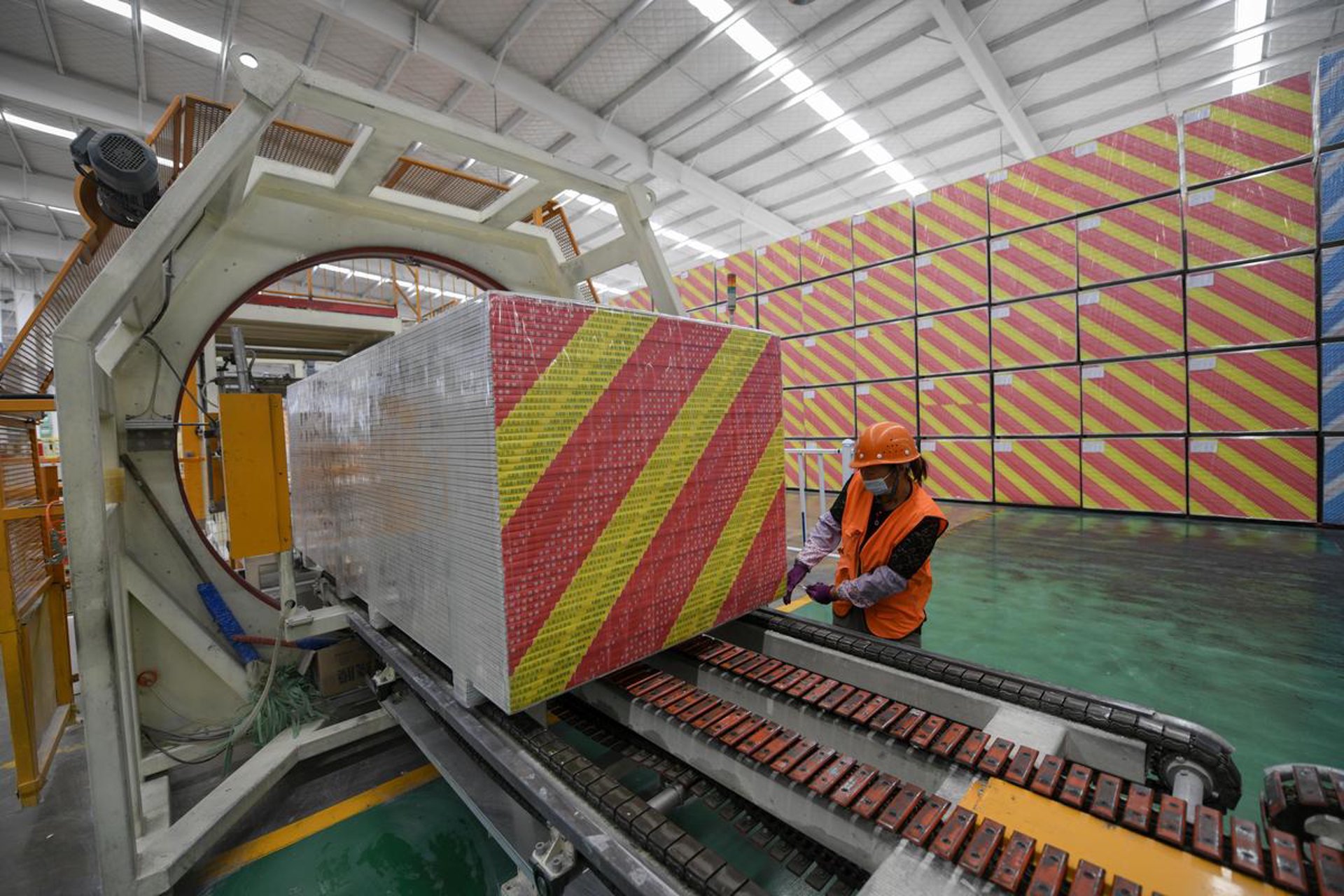 绿钻新型建材